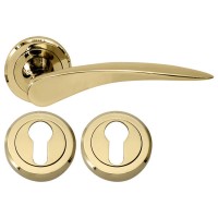 Ручка RDA Novella 5227 PVD (12158)