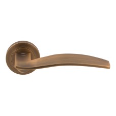 Дверна ручка RDA Ice матова бронза (29233)