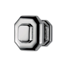 Дверна ручка Colombo Design Antologhia Busiri хром (24820)