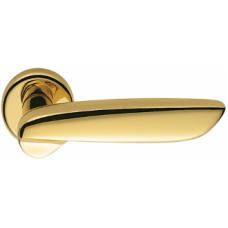 Ручка Colombo Daytona PF11 пол.латунь R кл