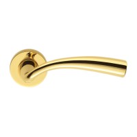 Ручка Colombo Edo MH11 пол.латунь R ф / з