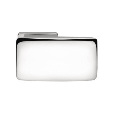 Дверна ручка Colombo Design BOLD PT15 RSB хром (26853)