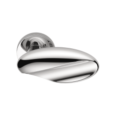 дверна ручка Colombo Design Moon BD15 RSB хром (19495)