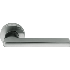 Дверна ручка Colombo Design Esprit BT11 матовий хром (30348)