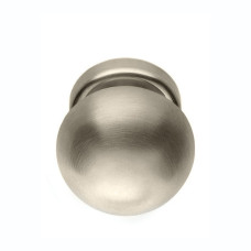 Дверна ручка Colombo Design Robot CD45 кругла матовий нікель(15527)