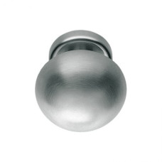 Дверна ручка Colombo Design Robot CD65 Fisso d 50 матовий хром (16495)