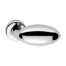 Дверна ручка Colombo Design Robot CD75 хром (30873)