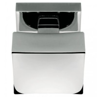 Дверна ручка Colombo Design Square LC25 Fisso хром (19491 )