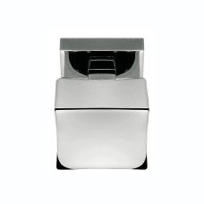 Дверна ручка Colombo Design Square LC35 Fisso хром (19492)