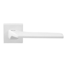 Ручка Fimet 1354-211B Corsa матовий білий R ф/з (47637)