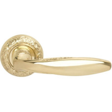 Ручка Fimet 177-250F F01 Anna полірована латунь R ф/з (38481)