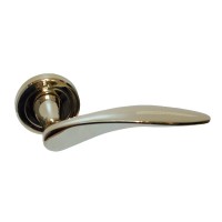 Дверна ручка RDA Novella титанове золото (17725)