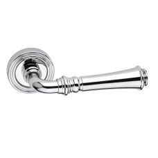 Ручка дверна Fimet Tasha хром (50456)