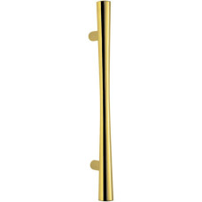 Ручка тягнуча Colombo Design Zen CB 36B zirconium gold HPS (6874)