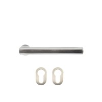 Ручка Comit Quick click Kamila сатинований  нікель