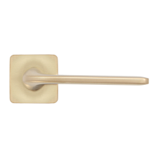 Дверна ручка Colombo Design RoboquattroS ID 51 матове золото 