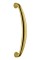 Ручка тягнуча Colombo Design Tender MG 16 zirconium gold HPS (3853)