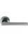 Дверна ручка Colombo Design Esprit BT11 матовий хром (30348)