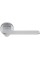 Дверна ручка Colombo Design Slim FF 11 RSB матовий хром ( 26411)