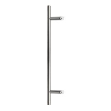 Дверна ручка тянуча Fimet 810 30 1500 F60 (з двома точками кріплення і одностороннім кріпленням в дерево) нержавіюча сталь (53947)