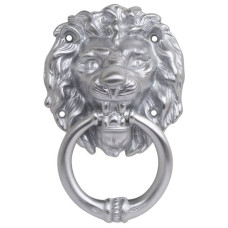 Ручка стучалка Fimet 3720 F05 матовий хром (37744)