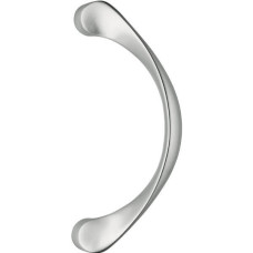 Ручка тягнуча Colombo Design Flesso CB16Z/B матовий хром (12233)