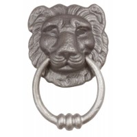 Ручка стукалка IBFM 856/M античне срібло (36457)