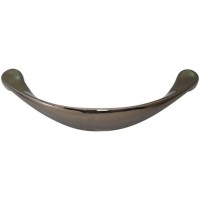 Ручка тягнуча Colombo Design Flesso CB16Z/A чорна матова (1029)