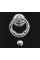 Ручка стучалка Fimet 3710 F04 хром (40079)