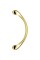 Ручка тягнуча Colombo Design Flesso CB16Z/A zirconium gold HPS (3184)