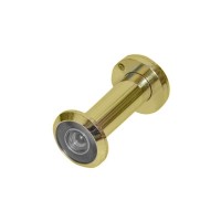 Вічко RDA полірована латунь товщина 50-90мм, діаметр 16мм (30930)