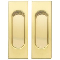 Ручка для розсувних дверей Fimet 3668 F 04 хром (40797)