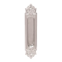 Ручка для розсувних дверей Fimet 3668 F21 нікель (46922)