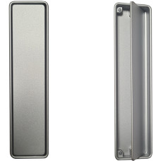 Ручка для розсувних дверей Pamar MN 959 Z мат хром (E 215)