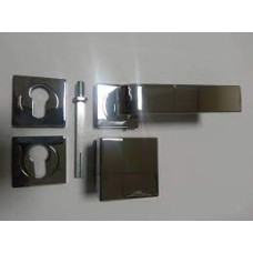 Ручка натискна/кноб Fimet 174-211BIC/306 PZWR F.04 Ring хром