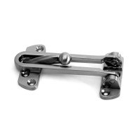 Дверний стопор Bruno 904 хром (30531)