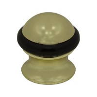 Дверний стопор RDA DS019 матова латунь (26042)