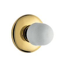 Дверний стопор Colombo Design CD 312 полірована латунь (7151)