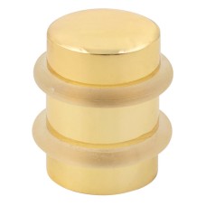 Дверний стопор RDA 1538 (Е-329) PB полірована латунь (12460)