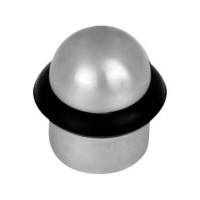 Дверний стопор Colombo Design CD 112 матовий хром (4001)