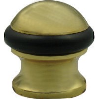 Дверний стопор RDA DS019-PB полірована латунь (26041)