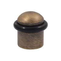 Стопор Tupai 115-77, матова антична латунь