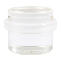 Стопор бочонок Amig мод 408-30х30 на 3М скотчі прозорий (55282)