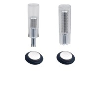 Прихований магнітний стопор VERUM Modello2 матовий чорний