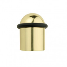 Обмежувач дверний Fimet 3695 F01 підлогова латунь полірована