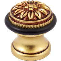 Стопор дверний Enrico Cassina С52100 золото античне