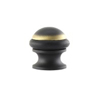 Стопор Fimet 3696 F55 світла бронза/темна бронза (52750)