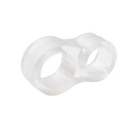 Стопор дверний RDA прозорий