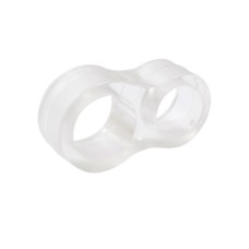 Стопор дверний RDA прозорий