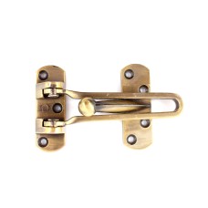 Стопор дверний Bruno 904 латунь антична